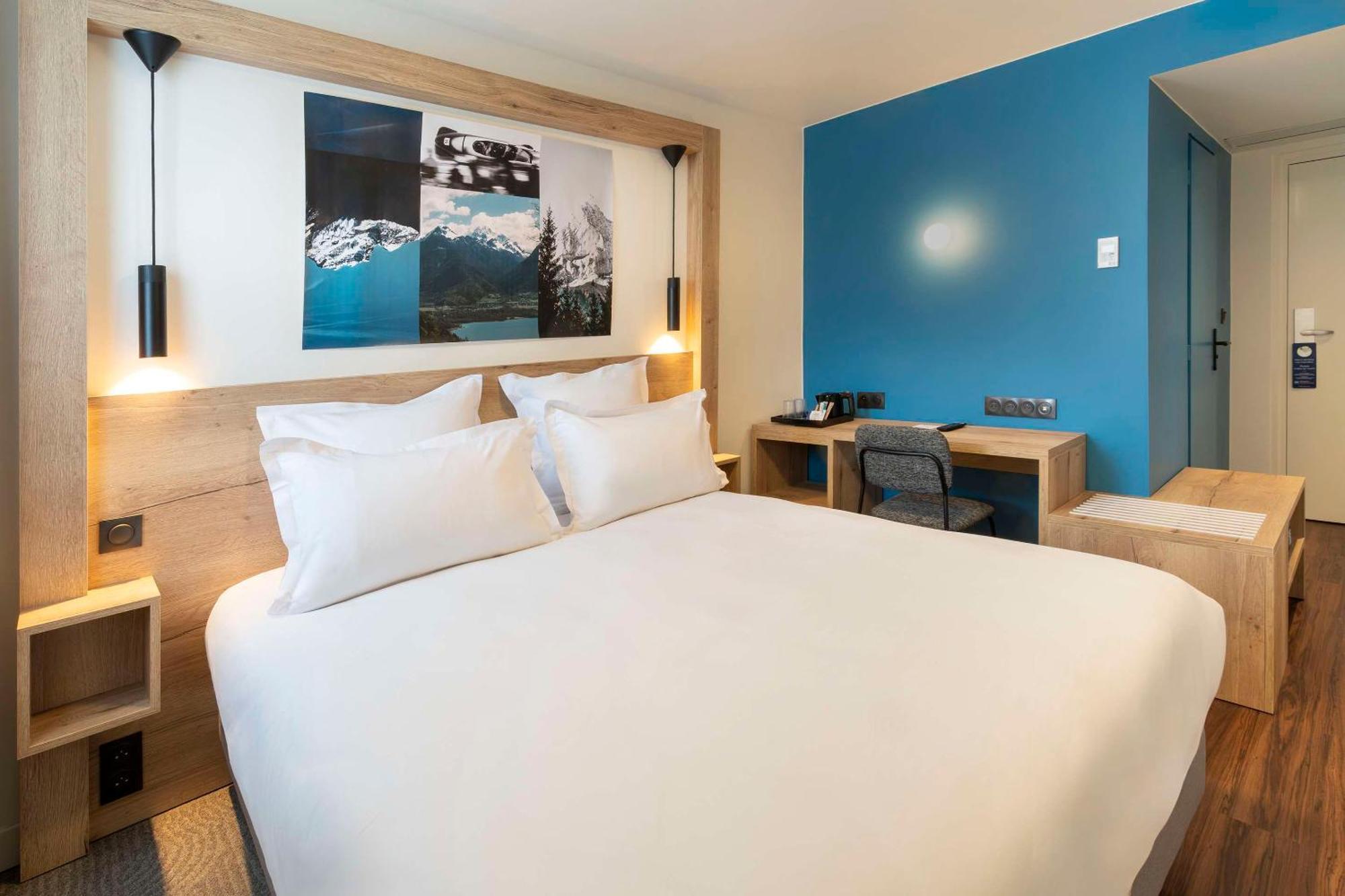 Best Western Kobalt Annecy Nord - Epagny Epagny Metz-Tessy Exterior photo