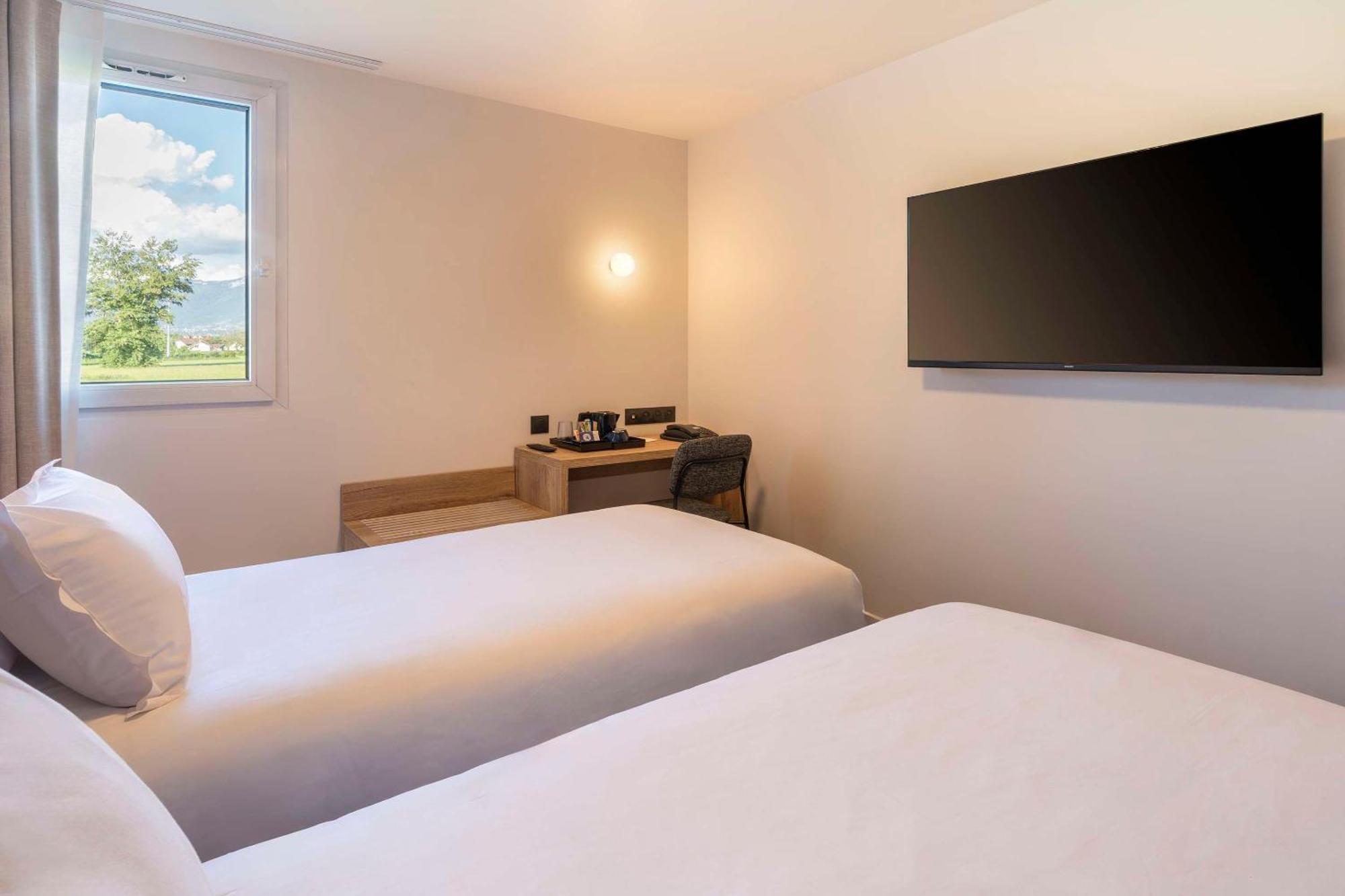 Best Western Kobalt Annecy Nord - Epagny Epagny Metz-Tessy Exterior photo