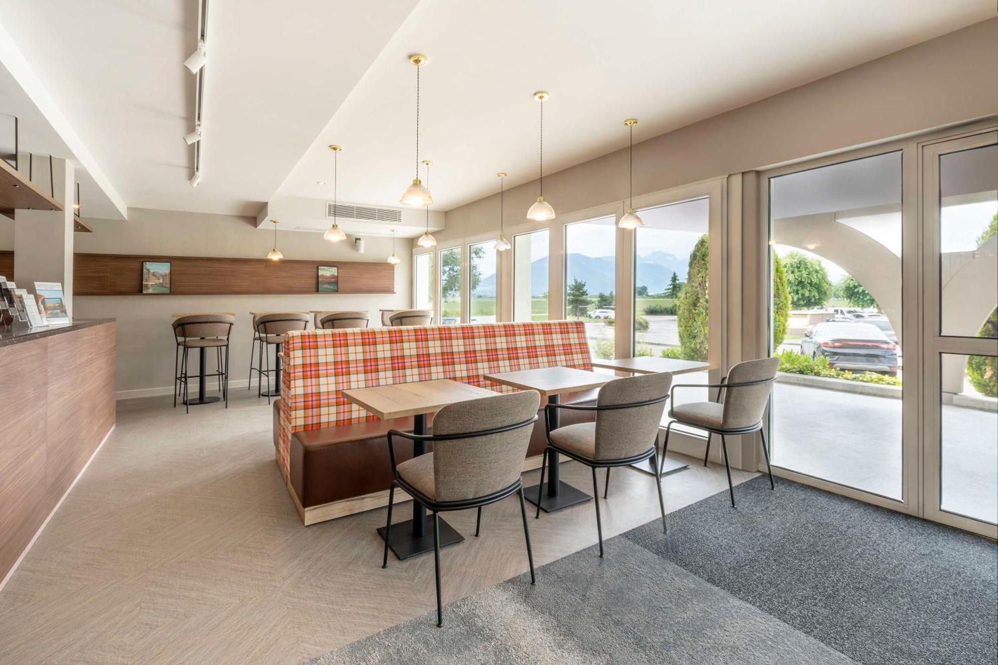 Best Western Kobalt Annecy Nord - Epagny Epagny Metz-Tessy Exterior photo
