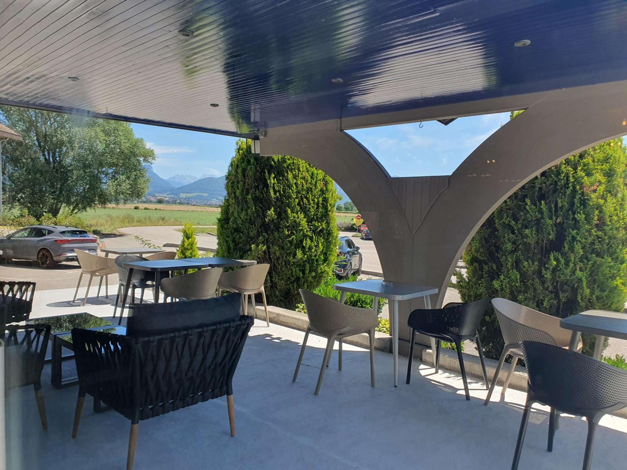 Best Western Kobalt Annecy Nord - Epagny Epagny Metz-Tessy Exterior photo