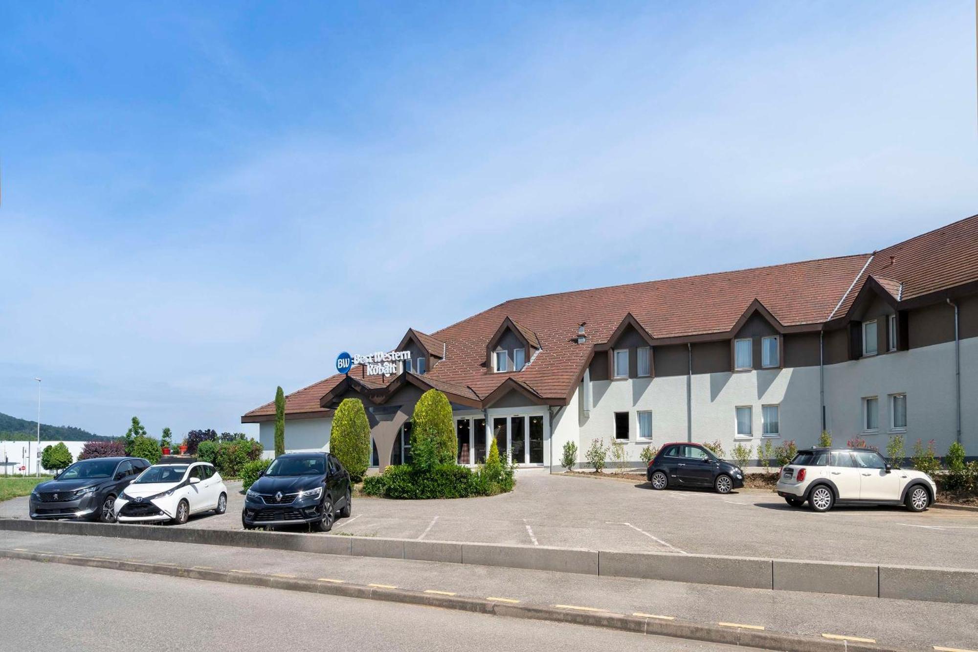 Best Western Kobalt Annecy Nord - Epagny Epagny Metz-Tessy Exterior photo