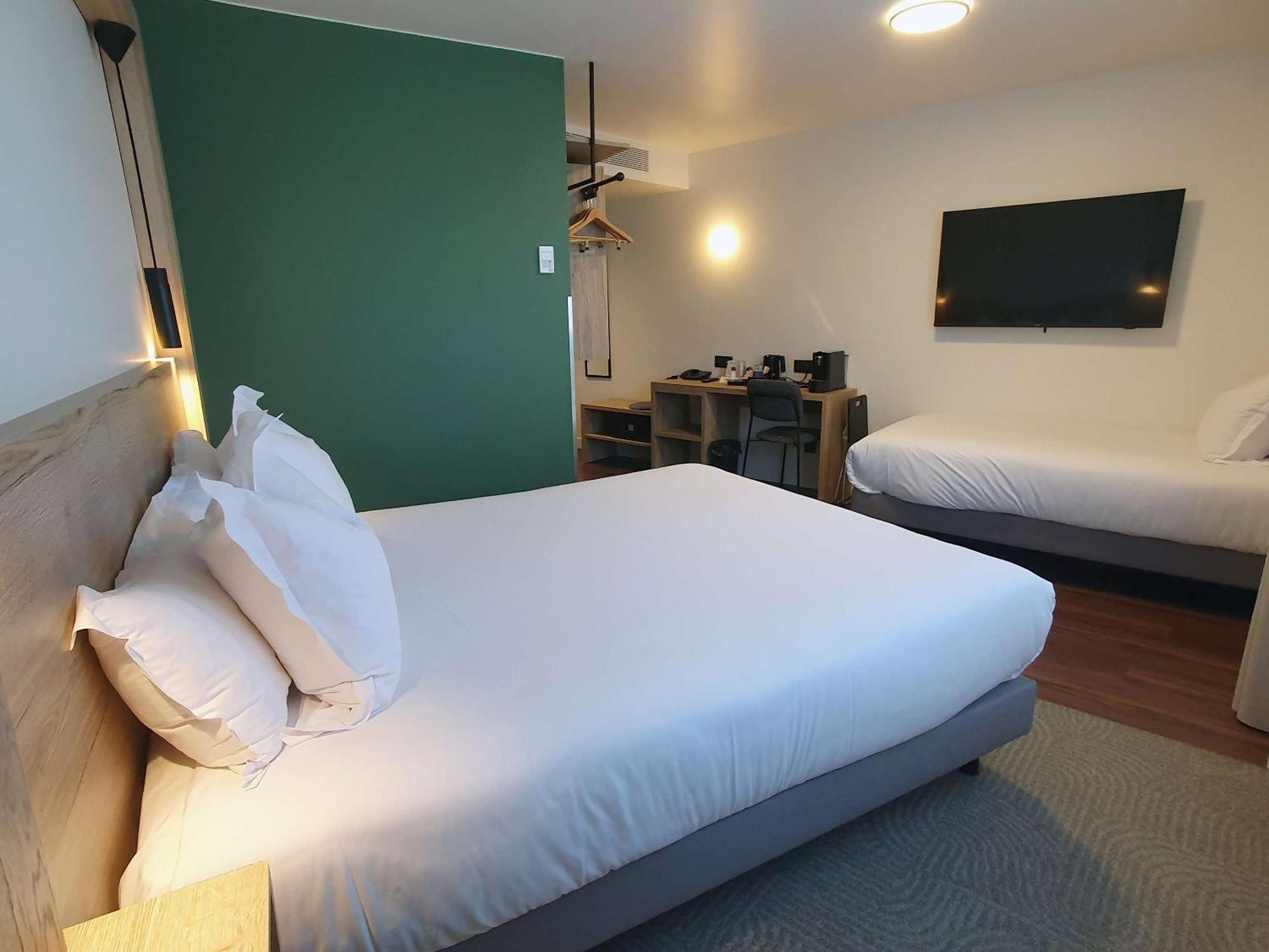 Best Western Kobalt Annecy Nord - Epagny Epagny Metz-Tessy Exterior photo