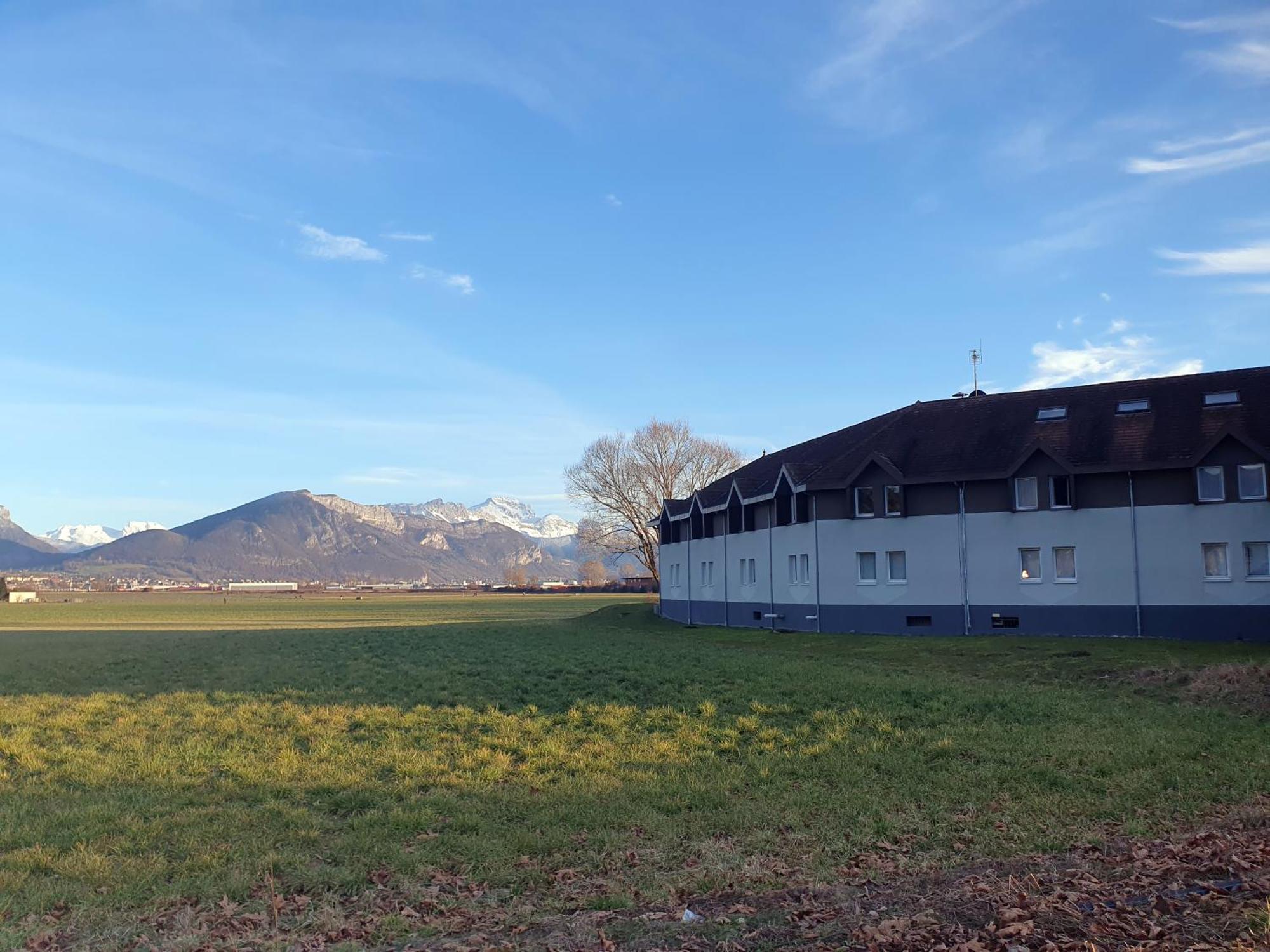 Best Western Kobalt Annecy Nord - Epagny Epagny Metz-Tessy Exterior photo